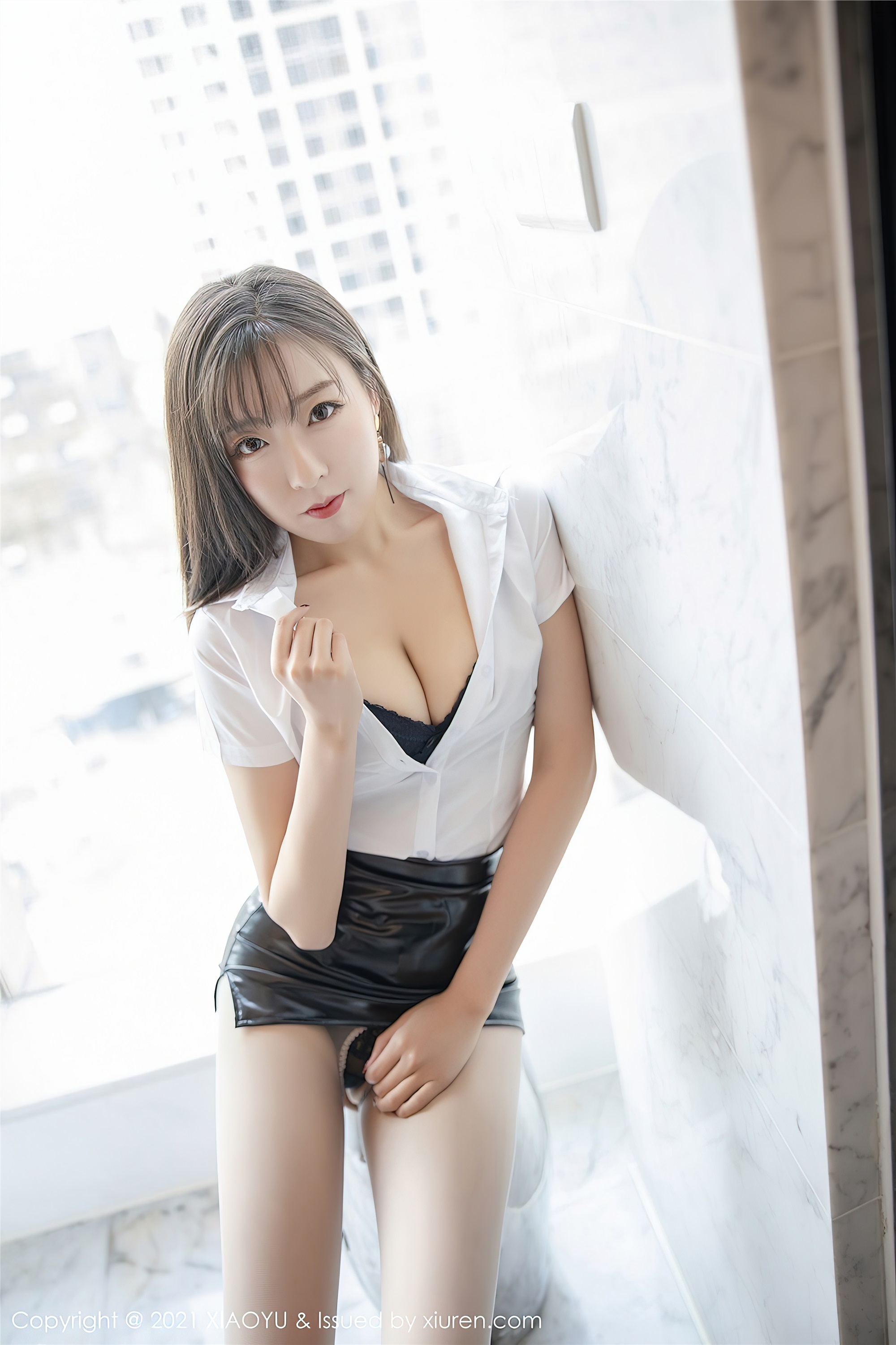 XIAOYU语画界  2021.02.18 Vol.470 蜜桃酱o